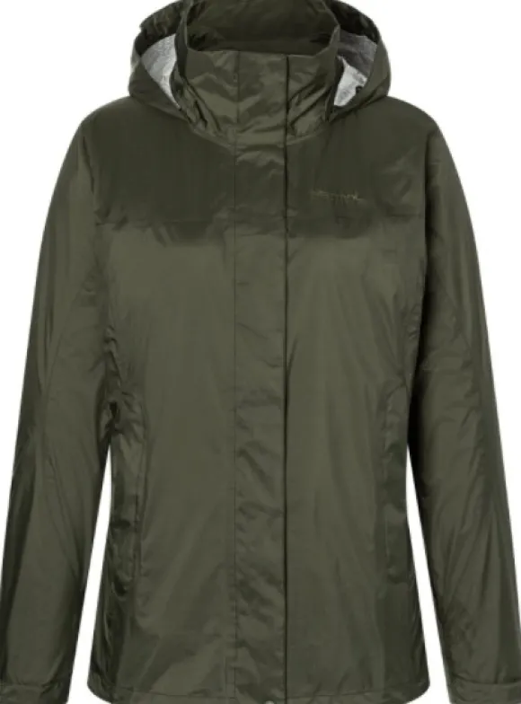 Marmot PreCip Eco Jacket Nori -sadetakki