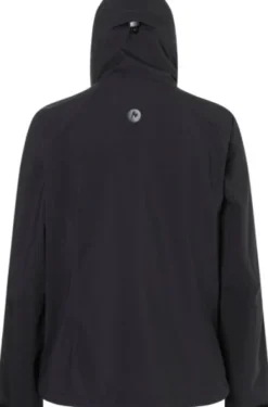 Marmot PreCip Pro Jacket naisten tekninen takki, musta