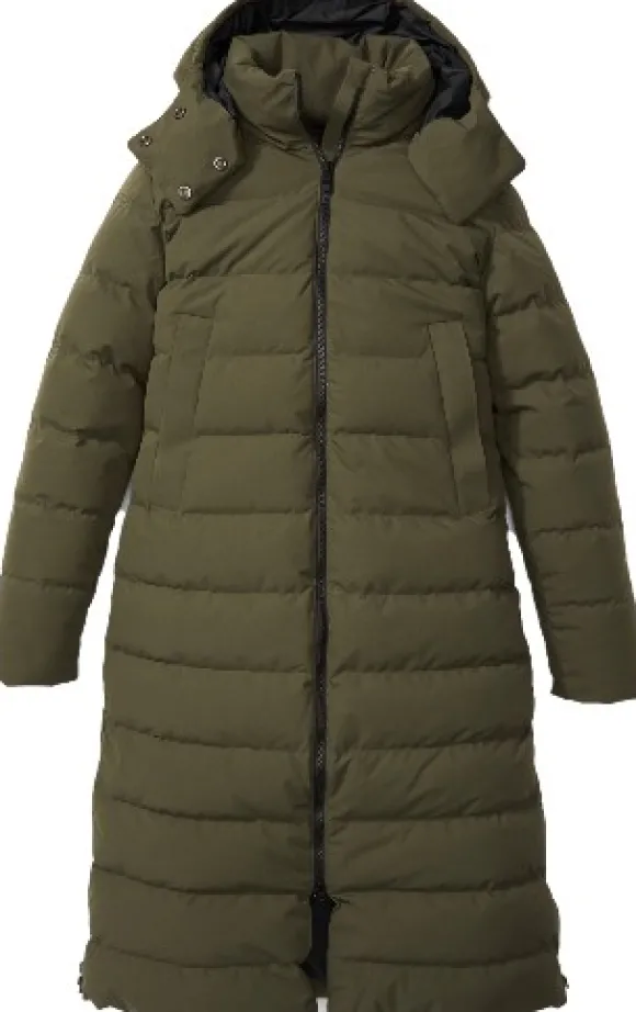Marmot Prospect Coat naisten takki Nori