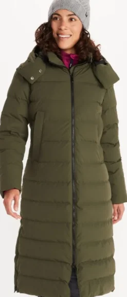 Marmot Prospect Coat naisten takki Nori