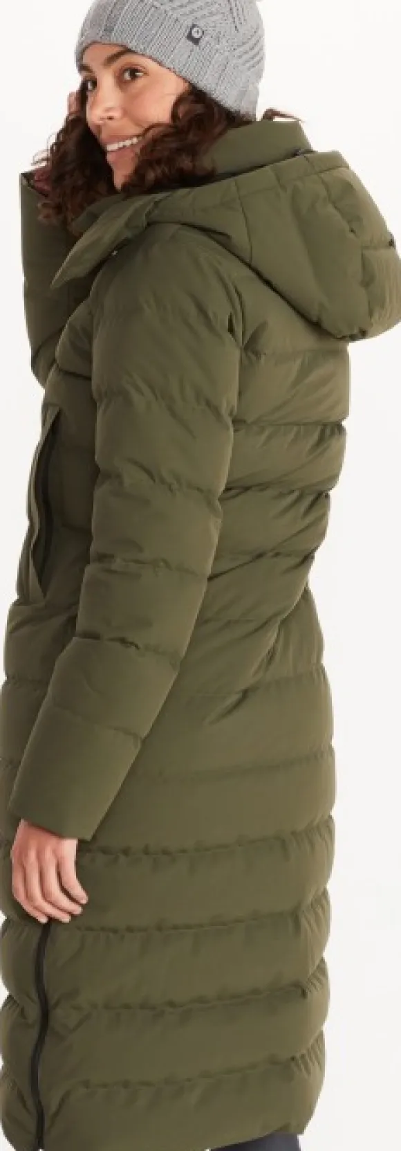 Marmot Prospect Coat naisten takki Nori