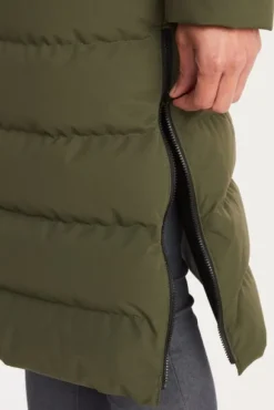 Marmot Prospect Coat naisten takki Nori