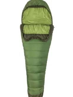 Marmot Trestles Elite Eco -2,2°C Regular Left Zip Vine Green/Forest Night Unisex