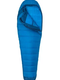 Marmot Trestles Elite Eco -5,8°C Left Zip Long Estate Blue/Classic Blue Unisex