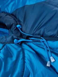 Marmot Trestles Elite Eco -9°C Regular Left Zip Clear Blue/Classic Blue Unisex