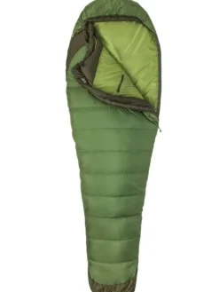 Marmot Trestles Elite Eco -2,2°C Left Zip Long Vine Green/Forest Night Unisex