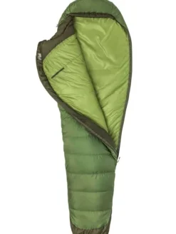 Marmot Trestles Elite Eco -2,2°C Left Zip Long Vine Green/Forest Night Unisex