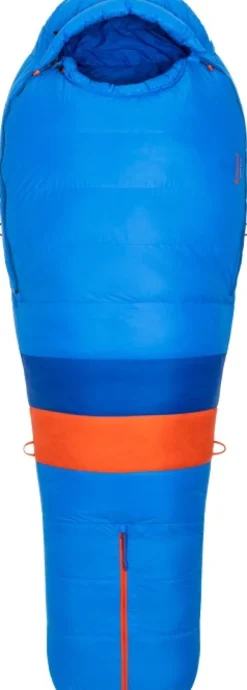 Marmot Wind River -24°C Clear Blue/Dark Azure Unisex