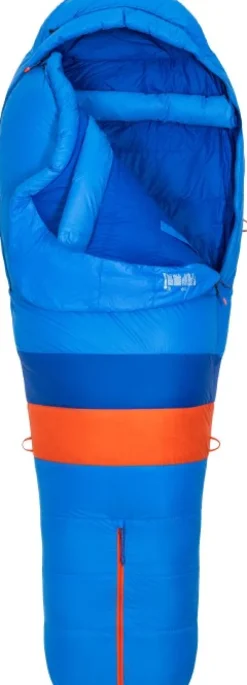 Marmot Wind River -24°C Clear Blue/Dark Azure Unisex