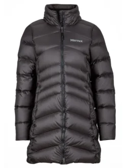 Marmot W's Montreal Coat Black