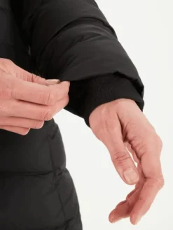 Marmot W's Montreal Coat Black