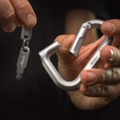 Matador BetaLock karabiinihaka/lukko, Black