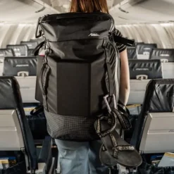 Matador BetaLock karabiinihaka/lukko, Orchid