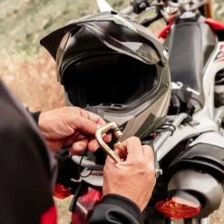 Matador BetaLock karabiinihaka/lukko, Orchid