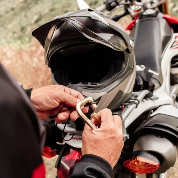 Matador BetaLock karabiinihaka/lukko, Green