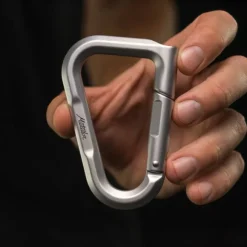 Matador BetaLock karabiinihaka/lukko, Blue