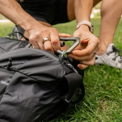 Matador BetaLock karabiinihaka/lukko, Blue