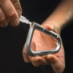 Matador BetaLock karabiinihaka/lukko, Blue