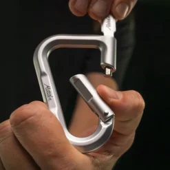 Matador BetaLock karabiinihaka/lukko, Blue