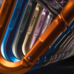 Matador BetaLock karabiinihaka/lukko, Blue