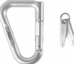 Matador BetaLock karabiinihaka/lukko, Metal