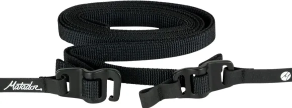 Matador Better Tether Gear Straps kiinnitysremmit, 2 kpl