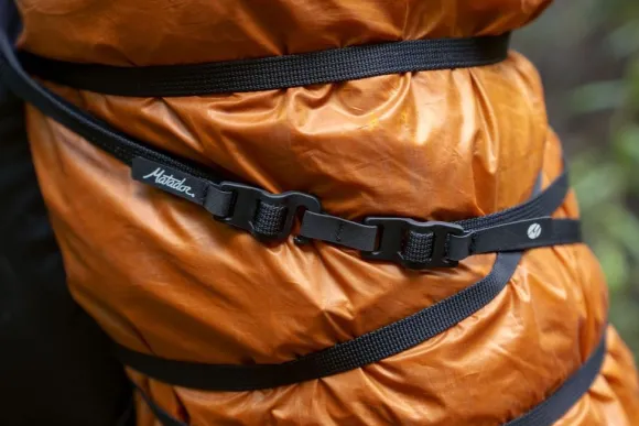 Matador Better Tether Gear Straps kiinnitysremmit, 2 kpl