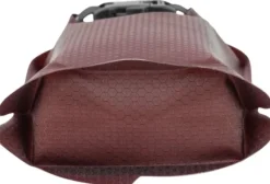 Matador FlatPak Soap Bar Case saippuakotelo, Garnet