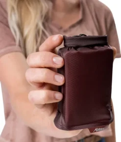 Matador FlatPak Soap Bar Case saippuakotelo, Garnet