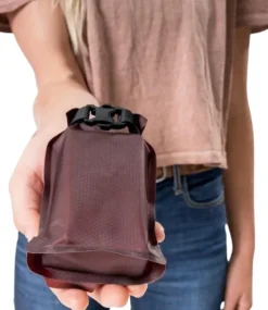 Matador FlatPak Soap Bar Case saippuakotelo, Garnet