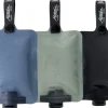 Matador FlatPak Toiletry Bottle (3-Pack) Multi-Color