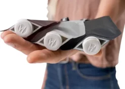 Matador FlatPak Toiletry Bottle pakkauspullot, 3kpl