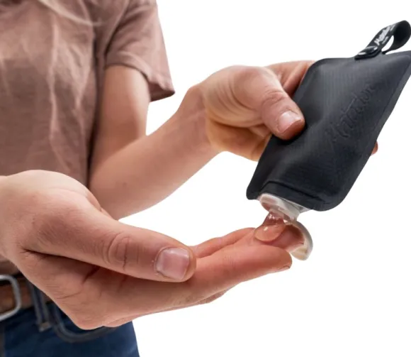 Matador FlatPak Toiletry Bottle pakkauspullot, 3kpl