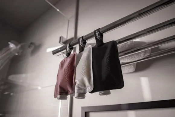 Matador FlatPak Toiletry Bottle pakkauspullot, 3kpl