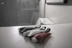 Matador FlatPak Toiletry Bottle pakkauspullot, 3kpl