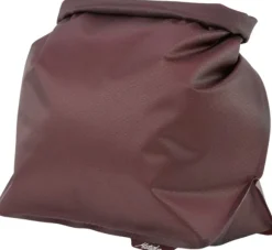 Matador FlatPak Waterproof Toiletry Case toilettilaukku, Garnet