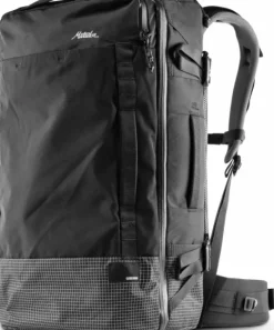 Matador GlobeRider45 Travel Backpack reppu, musta, 45 L