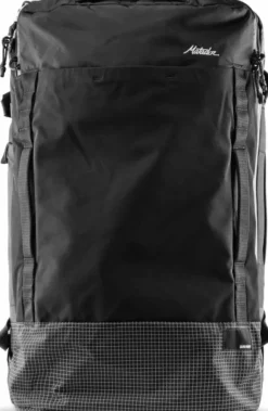 Matador GlobeRider45 Travel Backpack reppu, musta, 45 L