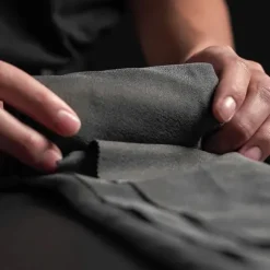 Matador NanoDry Packable Shower Towel - Large (charcoal)