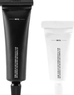 Matador Refillable Toothpaste Tubes (2-Pack)