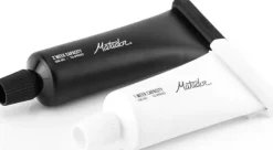 Matador Refillable Toothpaste Tubes (2-Pack)