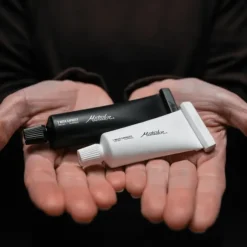 Matador Refillable Toothpaste Tubes (2-Pack)