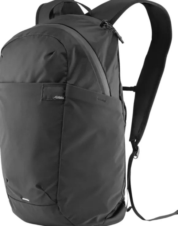 Matador ReFraction Packable Backpack reppu, Black