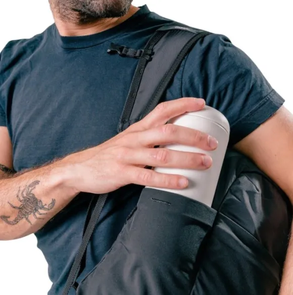 Matador ReFraction Packable Backpack reppu, Black