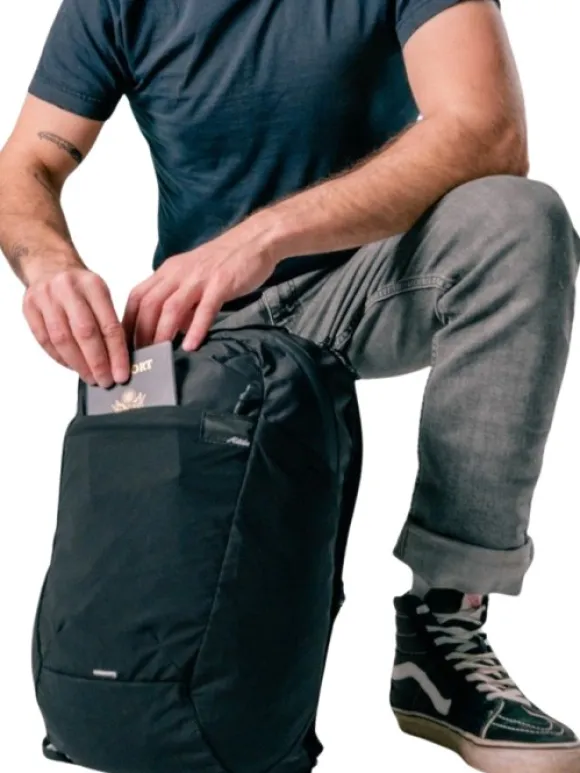 Matador ReFraction Packable Backpack reppu, Black