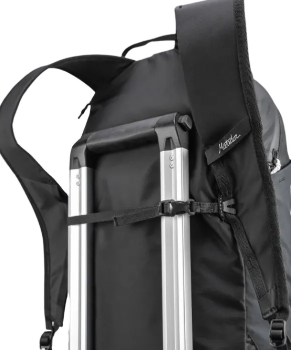Matador ReFraction Packable Backpack reppu, Black