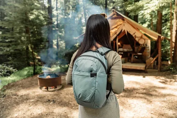 Matador ReFraction Packable Backpack reppu, Blue