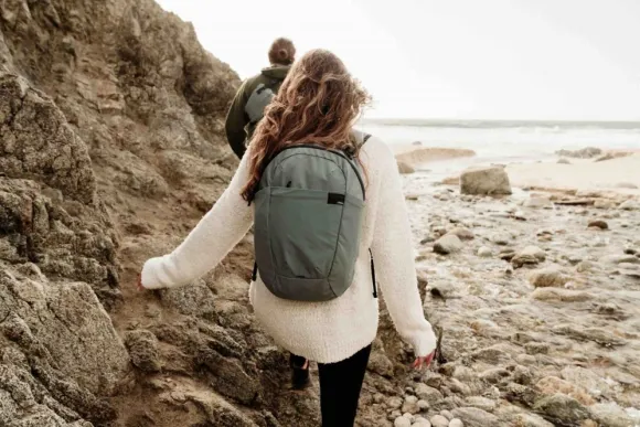 Matador ReFraction Packable Backpack reppu, Blue