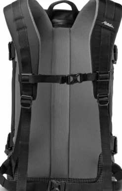 Matador SEG28 Segmented Backpack reppu, musta