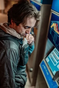 Matador Speed Stash säilytystasku, Black